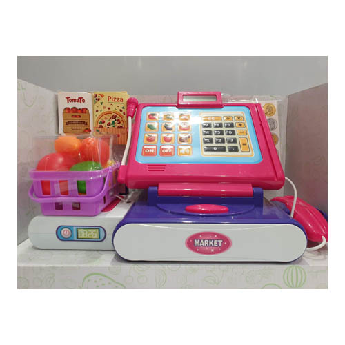 Cash register - Супермаркет-1